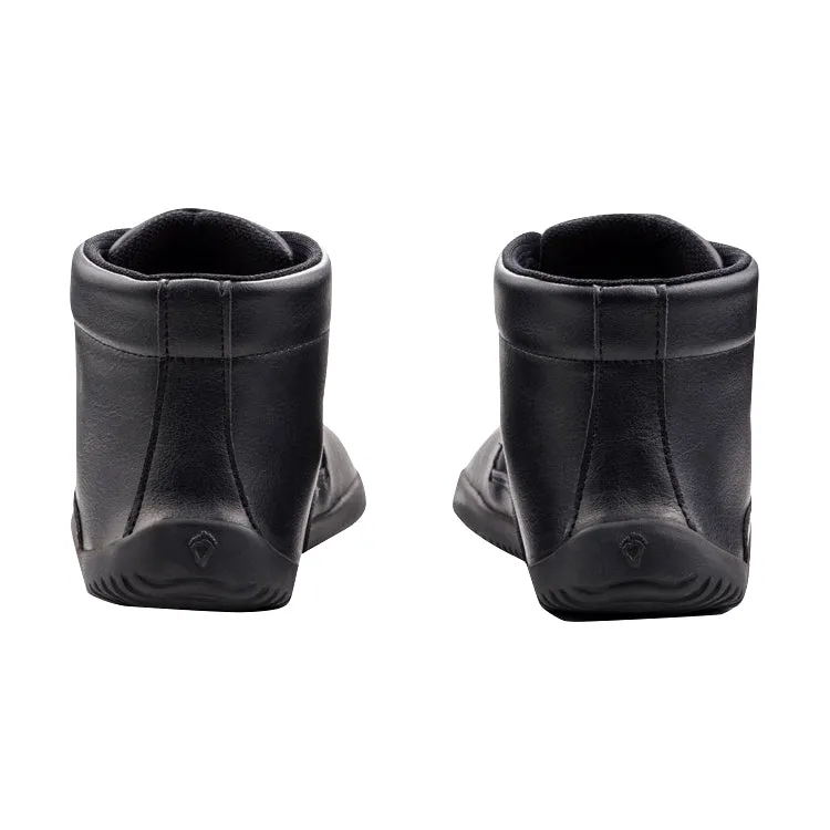 Ahinsa Sundara Ankle Barefoot Black