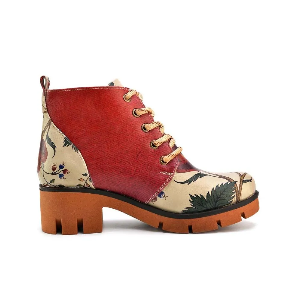 Ankle Boots YHP108