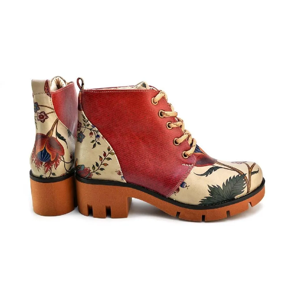 Ankle Boots YHP108
