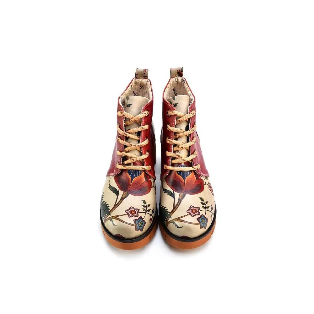 Ankle Boots YHP108