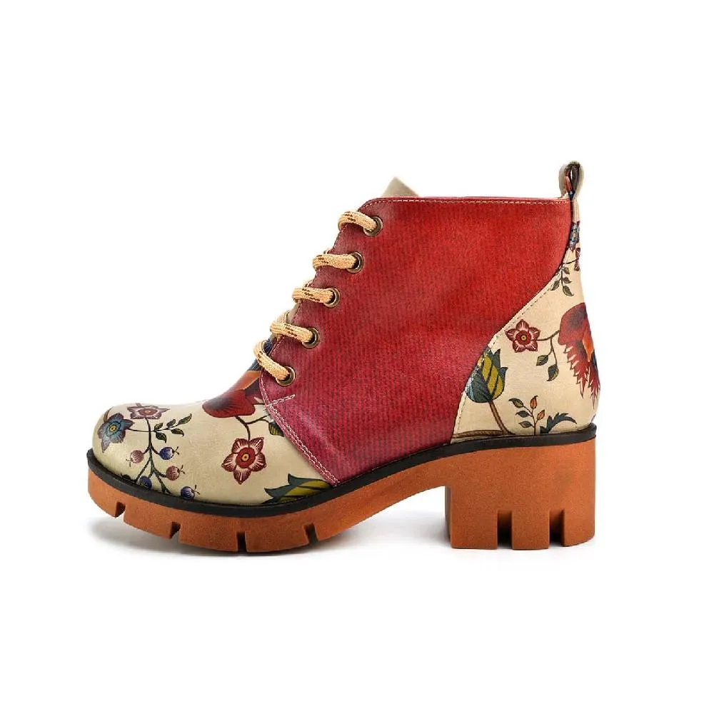 Ankle Boots YHP108