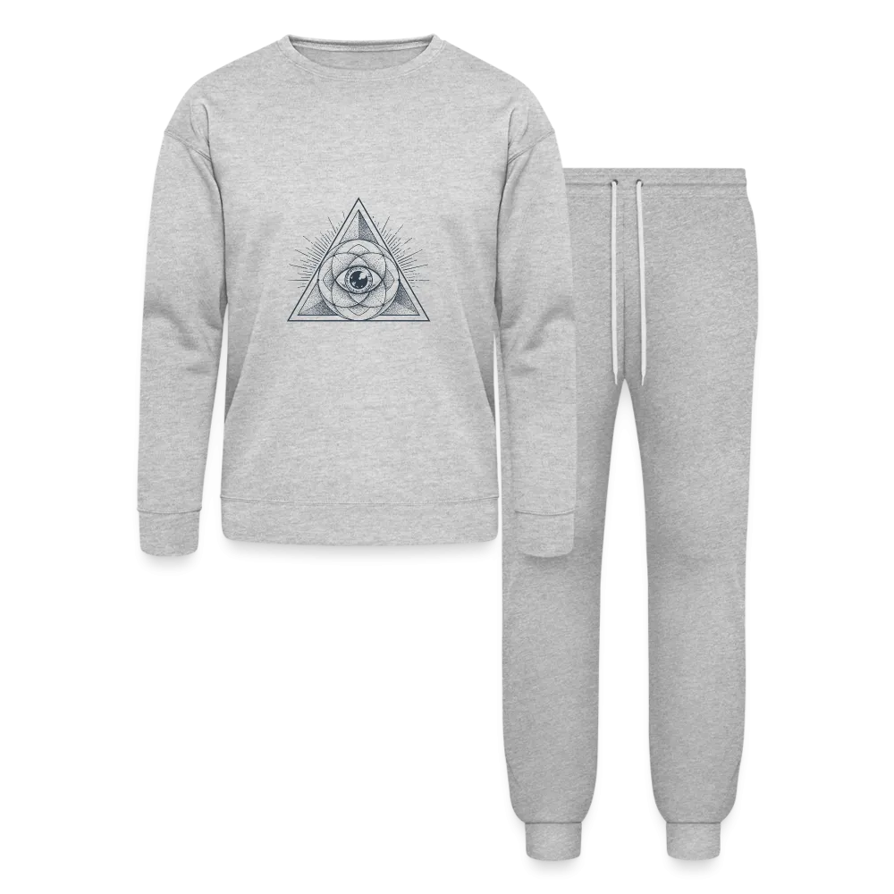 Bella   Canvas Unisex Lounge Wear Set