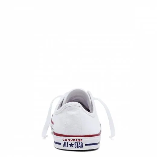 Chuck Taylor All Star Dainty Basic Canvas Low Top White