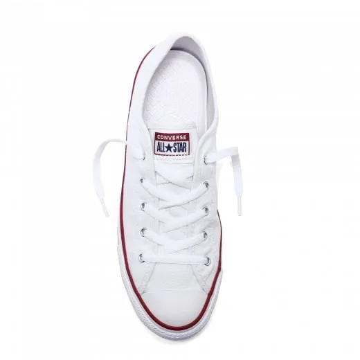 Chuck Taylor All Star Dainty Basic Canvas Low Top White