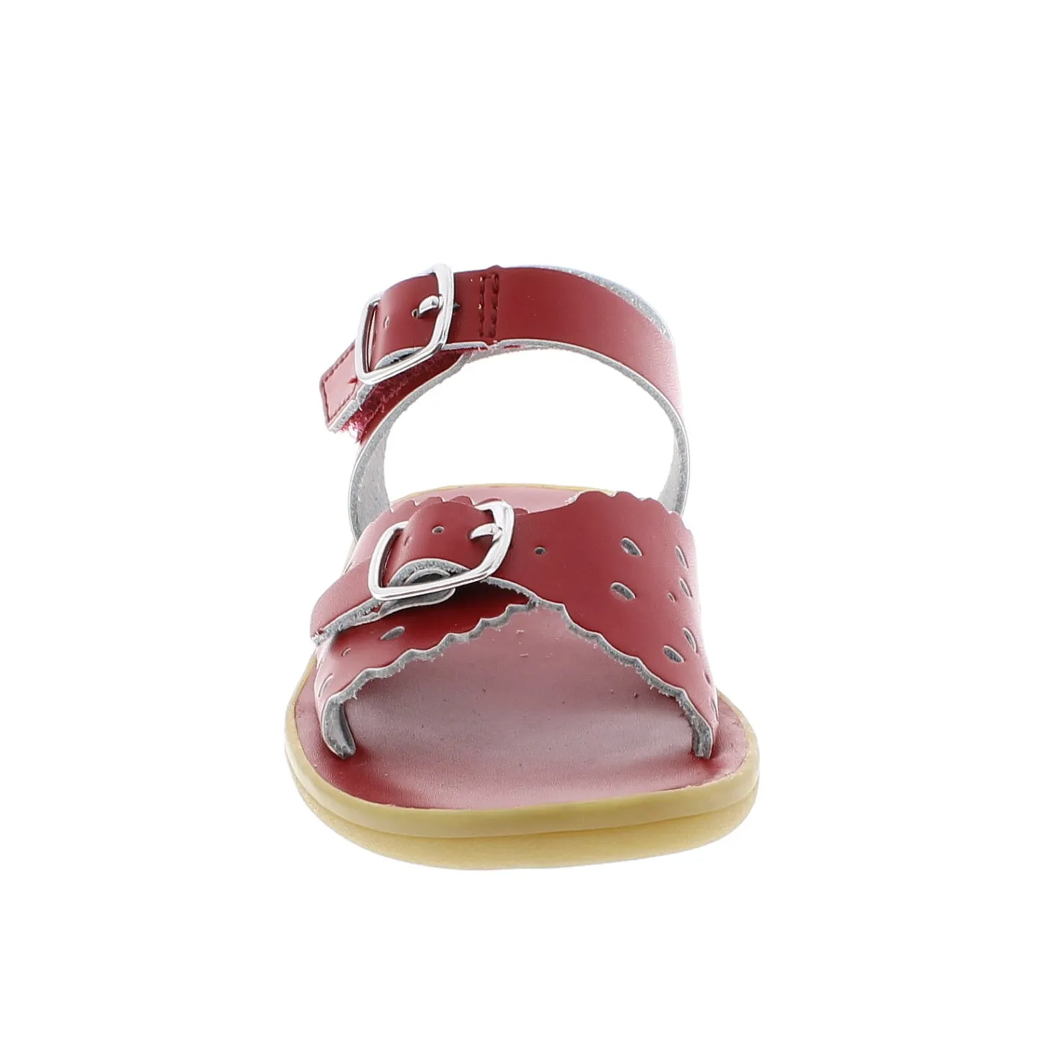 Eco-Ariel Velcro - Apple Red