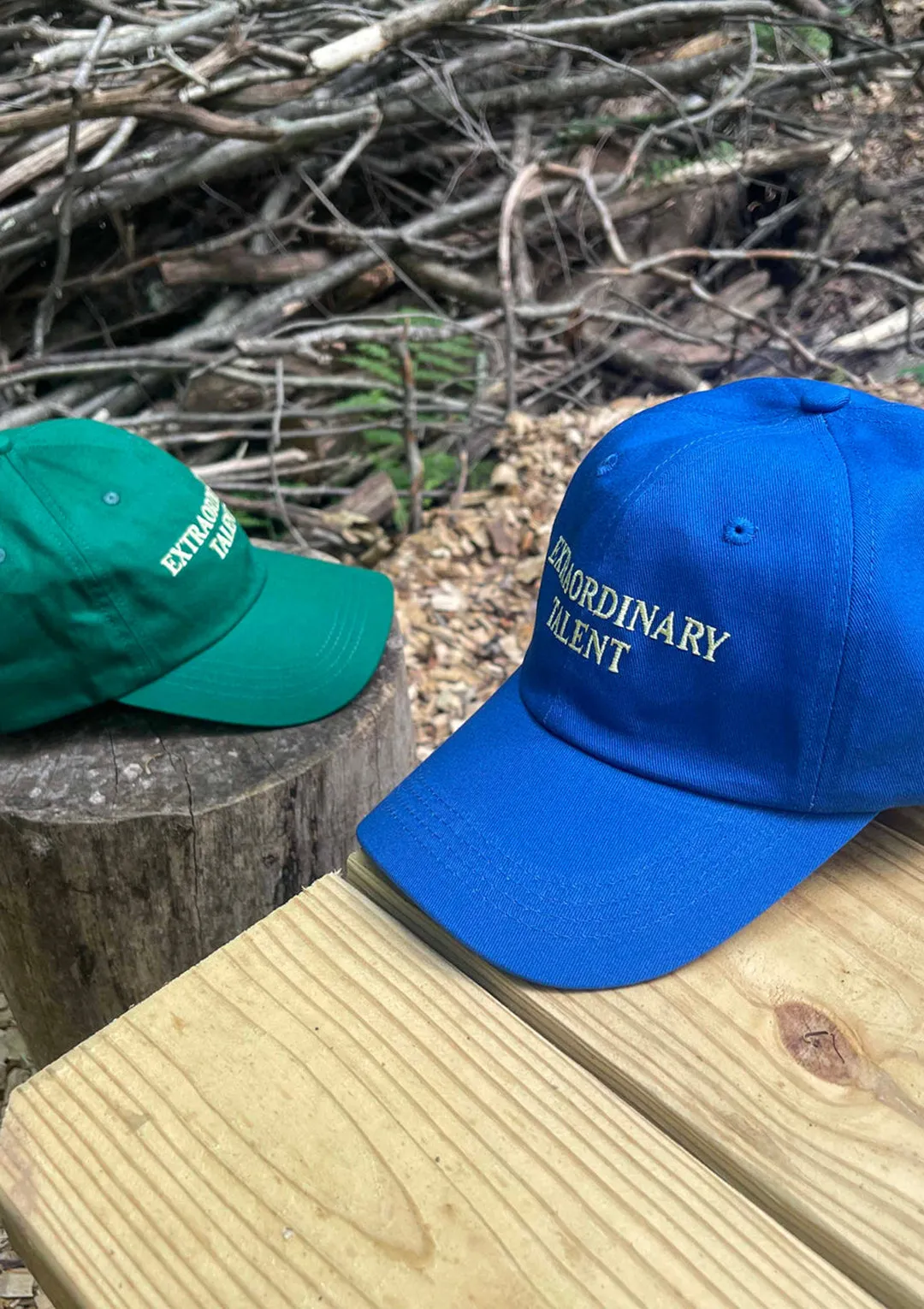 Extraordinary Talent Baseball Cap