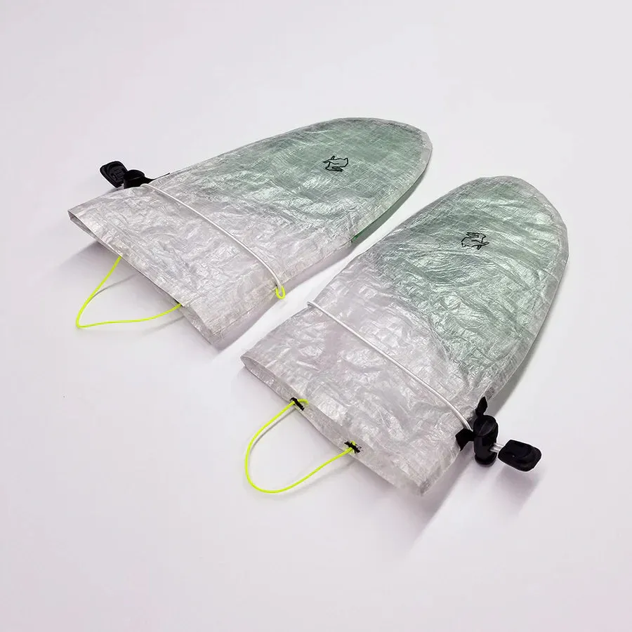 High Tail Designs - Ultralight Rain Mitt "For The Birds"