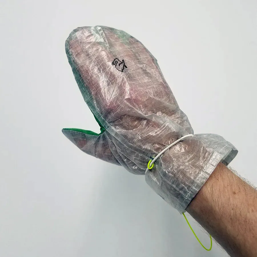High Tail Designs - Ultralight Rain Mitt "For The Birds"
