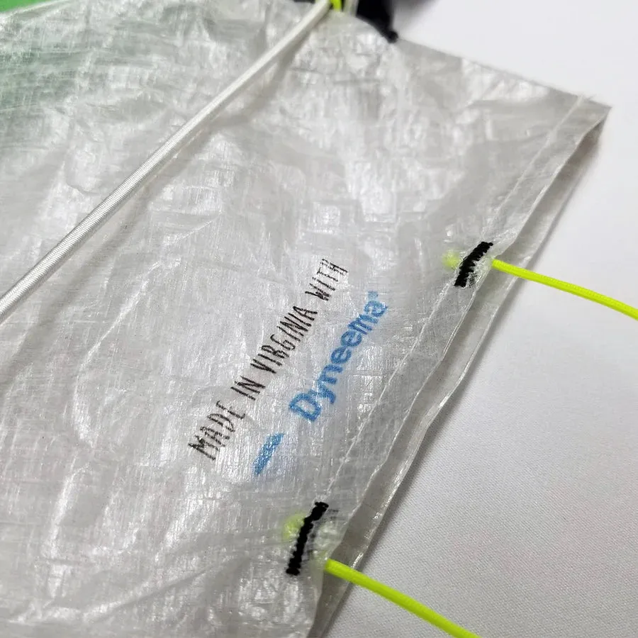 High Tail Designs - Ultralight Rain Mitt "For The Birds"