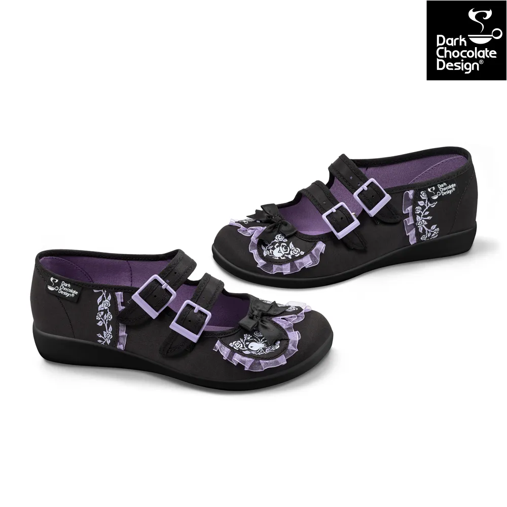 Hot Chocolate Design Cosette Flats