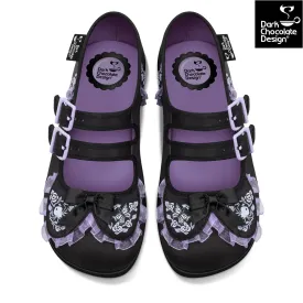 Hot Chocolate Design Cosette Flats