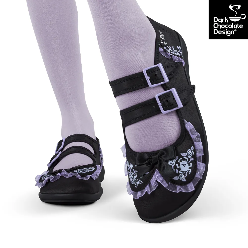 Hot Chocolate Design Cosette Flats