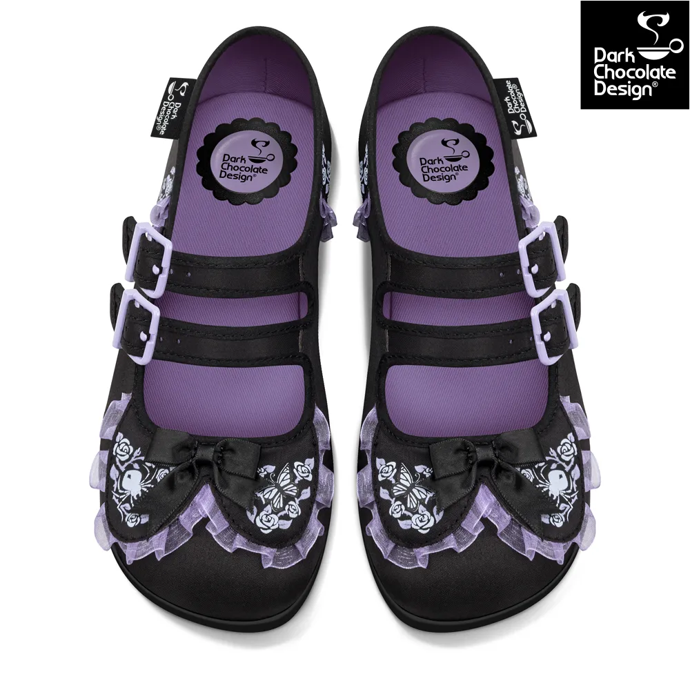 Hot Chocolate Design Cosette Flats