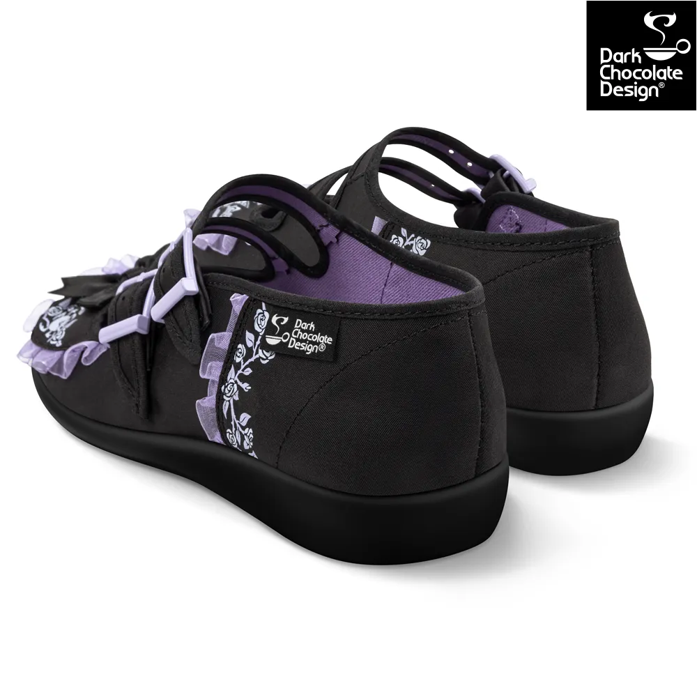 Hot Chocolate Design Cosette Flats