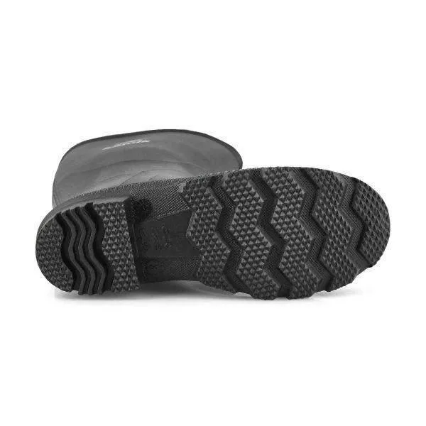 Kamik Stomp Boys Black Rain Boots (Made in Canada)