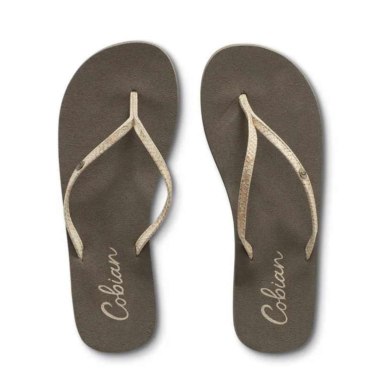 Nias Bounce Sandal - Blush