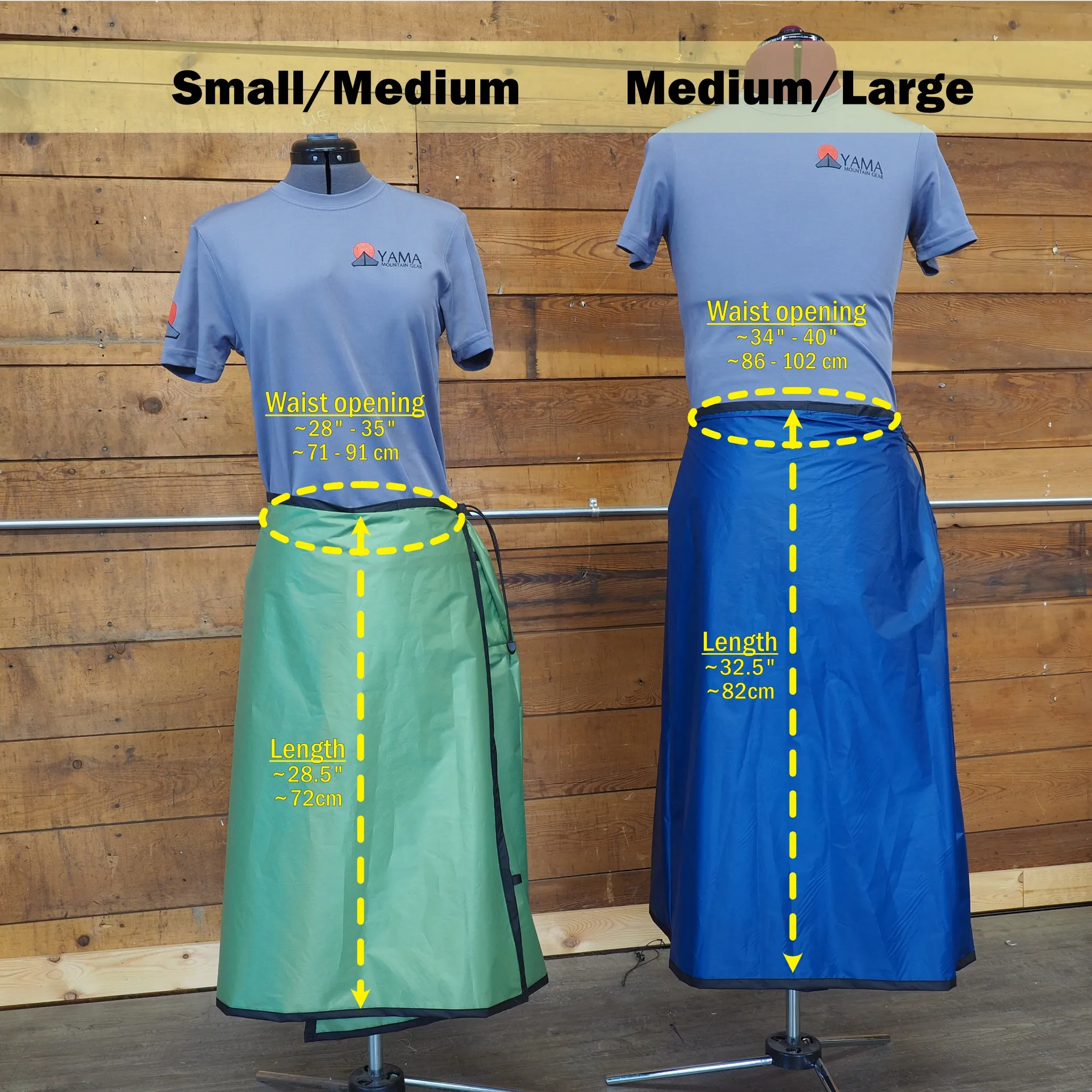 Rain Skirt