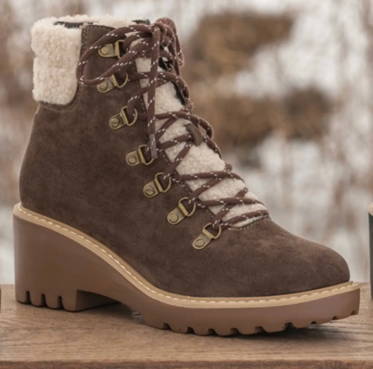 Squad Boots