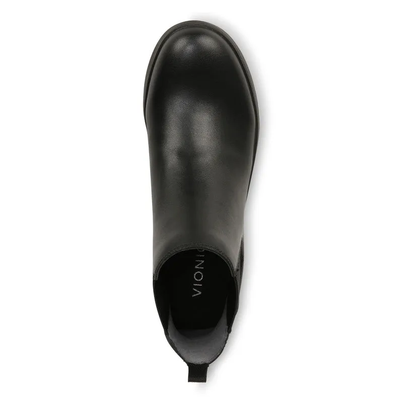 Sure, here is an optimized title for the product with modifiers:

Womens Vionic Evergreen Comfort Ankle Boot with Arch Support