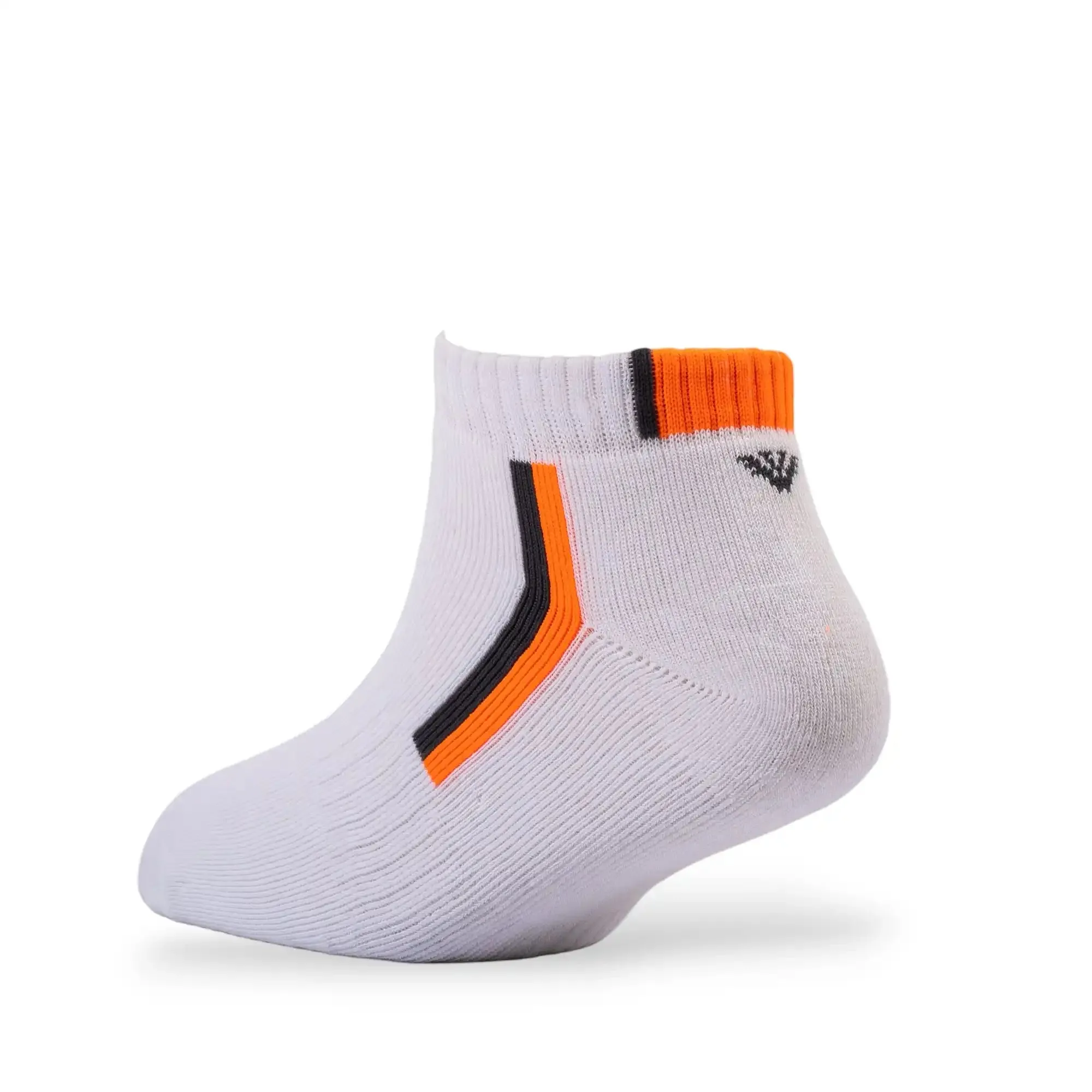 Young Wings Men's Multi Colour Cotton Fabric Design Low Ankle Length Socks - Pack of 3, Style no. 1606-M1